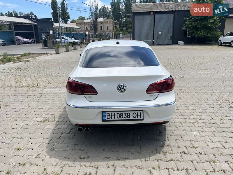 Купе Volkswagen CC / Passat CC 2014 в Одессе