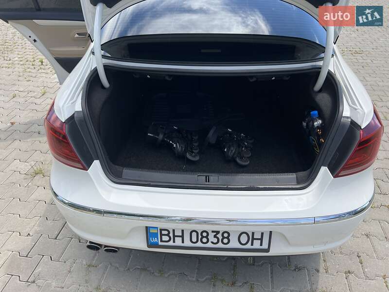 Купе Volkswagen CC / Passat CC 2014 в Одессе