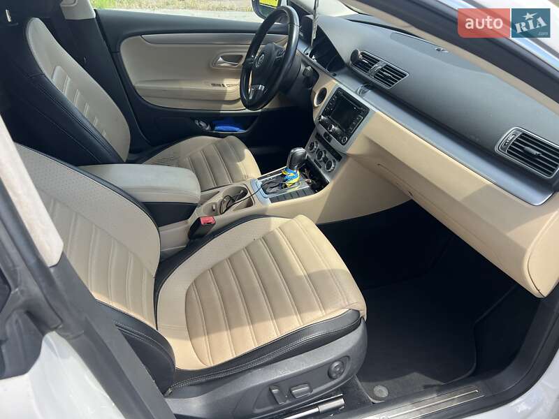 Купе Volkswagen CC / Passat CC 2014 в Одессе