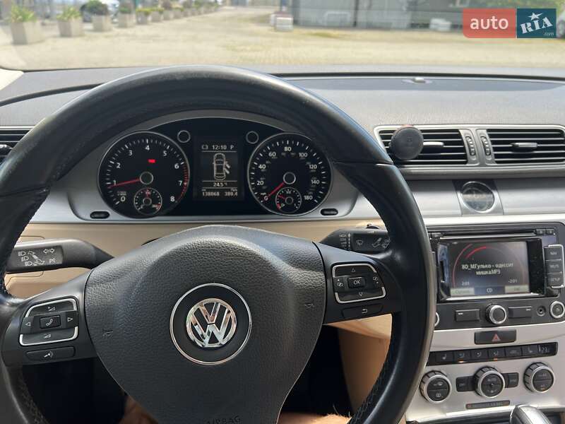 Купе Volkswagen CC / Passat CC 2014 в Одессе
