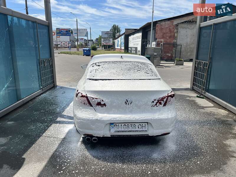 Купе Volkswagen CC / Passat CC 2014 в Одессе