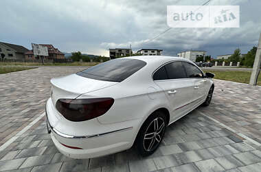 Купе Volkswagen CC / Passat CC 2011 в Тячеві