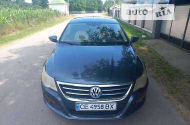 Купе Volkswagen CC / Passat CC 2010 в Чернівцях