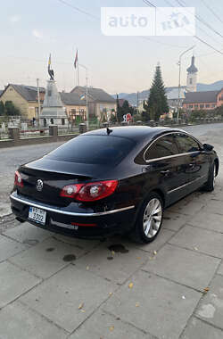 Купе Volkswagen CC / Passat CC 2009 в Хусте