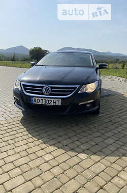 Купе Volkswagen CC / Passat CC 2009 в Хусте