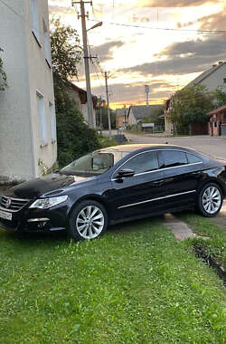 Купе Volkswagen CC / Passat CC 2009 в Хусте