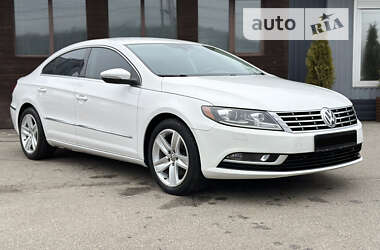 Купе Volkswagen CC / Passat CC 2012 в Киеве