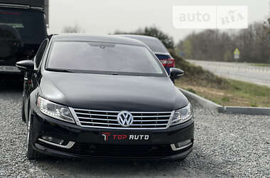 Купе Volkswagen CC / Passat CC 2013 в Львові