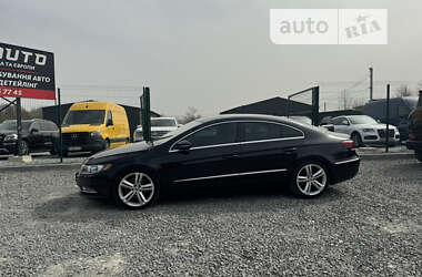 Купе Volkswagen CC / Passat CC 2013 в Львові