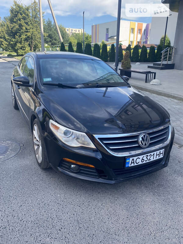 Volkswagen CC / Passat CC 2010
