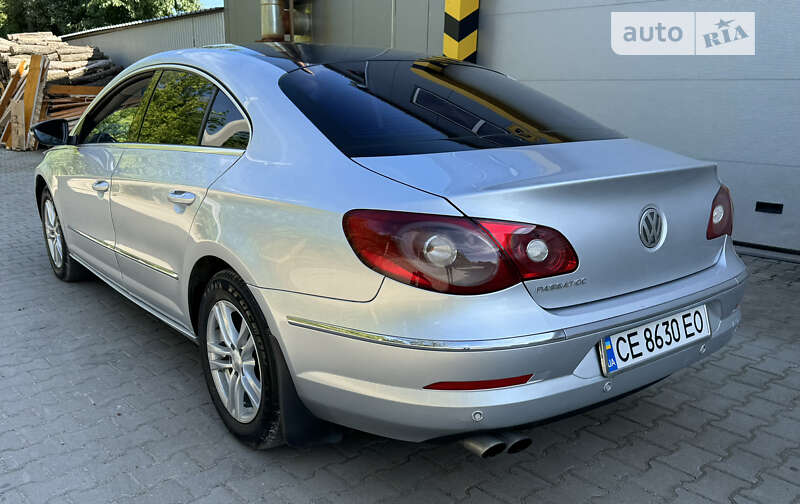 Купе Volkswagen CC / Passat CC 2010 в Кельменцах
