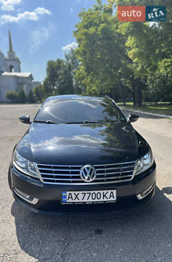 Купе Volkswagen CC / Passat CC 2012 в Чугуєві