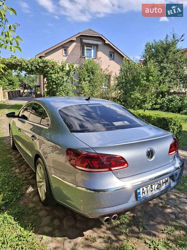 Купе Volkswagen CC / Passat CC 2013 в Ивано-Франковске