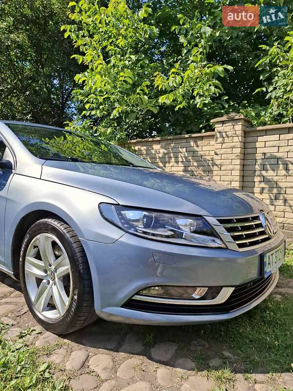 Купе Volkswagen CC / Passat CC 2013 в Ивано-Франковске
