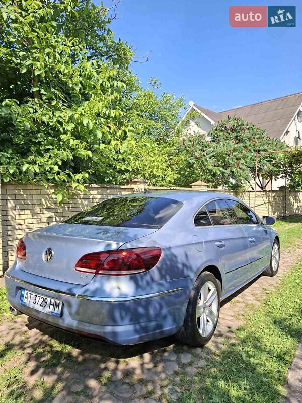 Купе Volkswagen CC / Passat CC 2013 в Ивано-Франковске