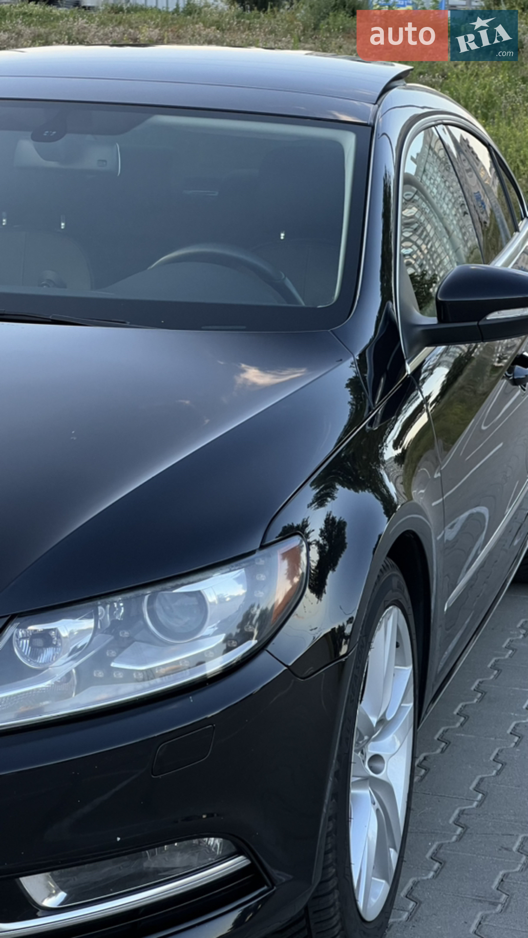 2013 Volkswagen Passat CC - мініатюра 3