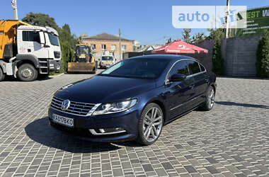 Купе Volkswagen CC / Passat CC 2012 в Киеве