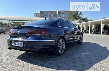 Купе Volkswagen CC / Passat CC 2012 в Киеве