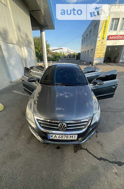 Купе Volkswagen CC / Passat CC 2009 в Києві