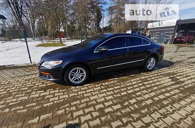 Купе Volkswagen CC / Passat CC 2010 в Переяславі