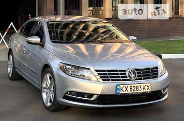 Купе Volkswagen CC / Passat CC 2012 в Харькове