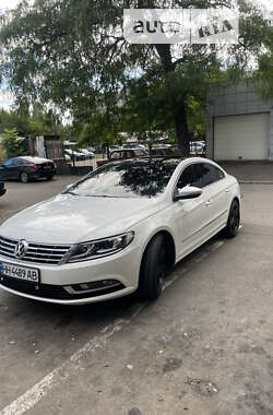 Купе Volkswagen CC / Passat CC 2012 в Одесі