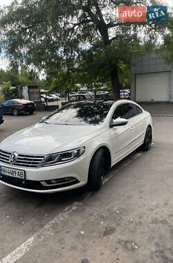 Купе Volkswagen CC / Passat CC 2012 в Одесі