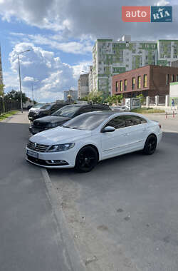 Купе Volkswagen CC / Passat CC 2012 в Одесі