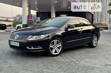 Купе Volkswagen CC / Passat CC 2014 в Одесі