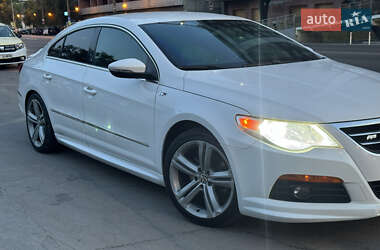 Купе Volkswagen CC / Passat CC 2010 в 