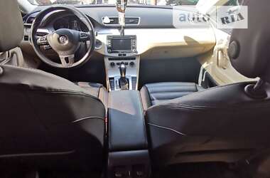 Купе Volkswagen CC / Passat CC 2013 в 