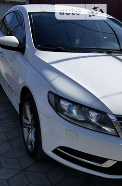 Купе Volkswagen CC / Passat CC 2013 в 