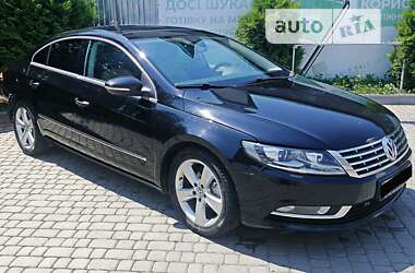 Купе Volkswagen CC / Passat CC 2013 в Ивано-Франковске