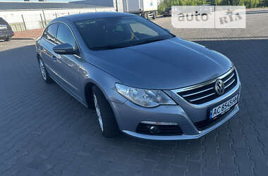 Купе Volkswagen CC / Passat CC 2010 в Луцьку