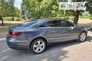 Купе Volkswagen CC / Passat CC 2012 в Дніпрі