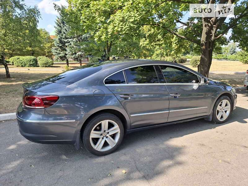 Купе Volkswagen CC / Passat CC 2012 в Днепре