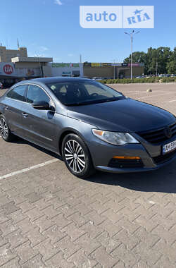 Купе Volkswagen CC / Passat CC 2011 в Житомирі