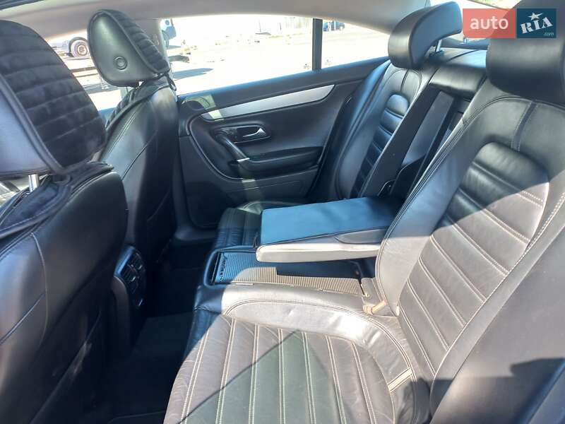 Купе Volkswagen CC / Passat CC 2008 в Одессе
