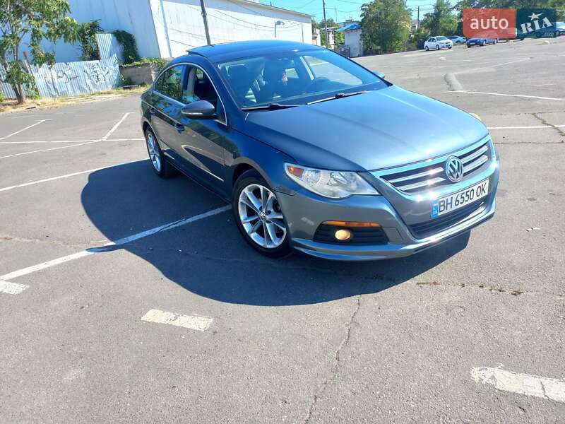 Купе Volkswagen CC / Passat CC 2008 в Одессе