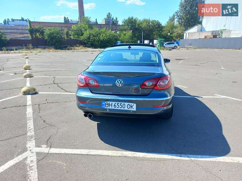 Купе Volkswagen CC / Passat CC 2008 в Одессе
