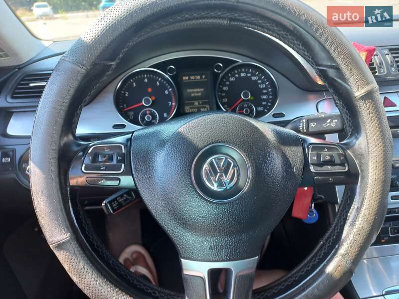 Купе Volkswagen CC / Passat CC 2008 в Одессе