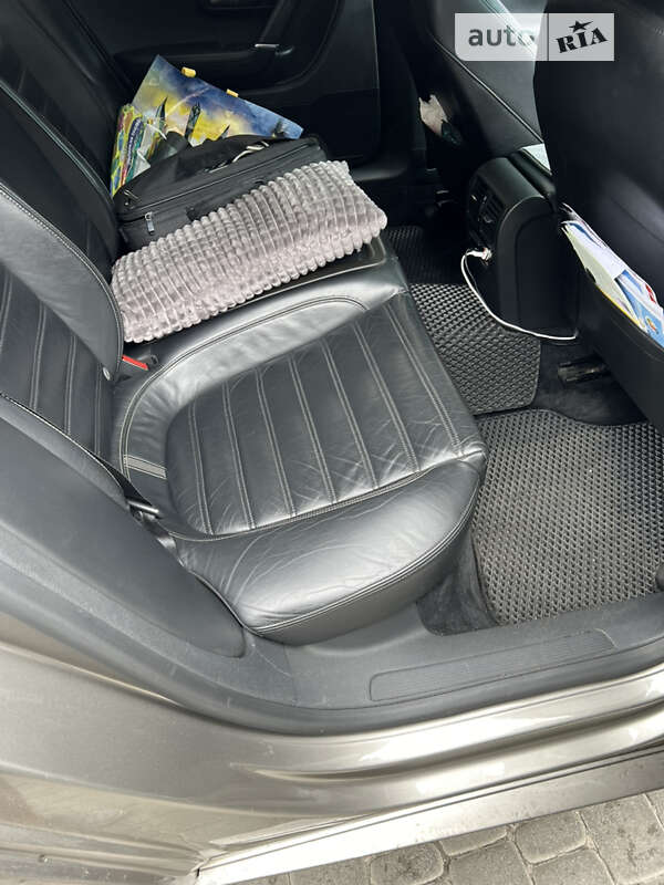 Купе Volkswagen CC / Passat CC 2008 в Києві