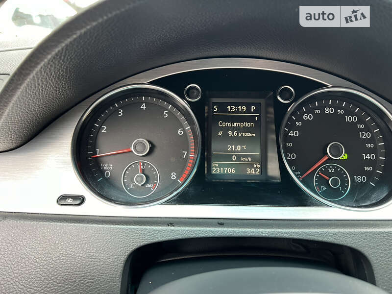 Купе Volkswagen CC / Passat CC 2008 в Києві