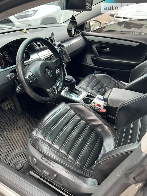 Купе Volkswagen CC / Passat CC 2008 в Києві