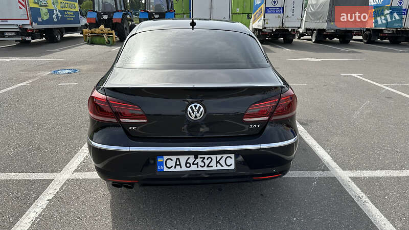 Купе Volkswagen CC / Passat CC 2012 в Черкассах