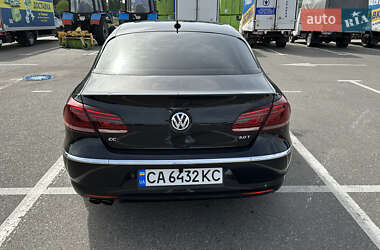 Купе Volkswagen CC / Passat CC 2012 в 