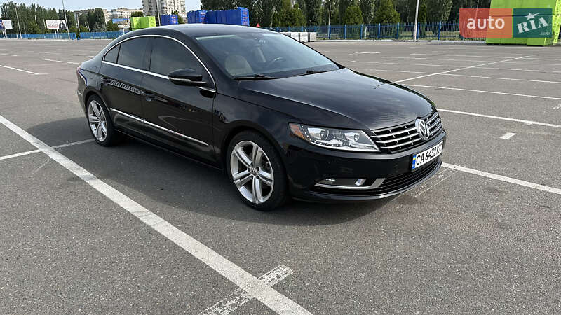 Купе Volkswagen CC / Passat CC 2012 в Черкассах
