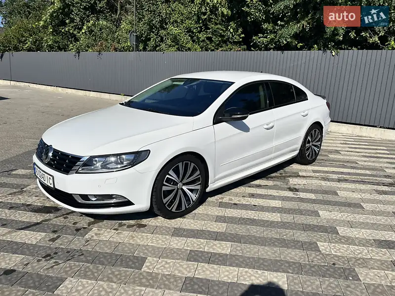 Volkswagen CC / Passat CC