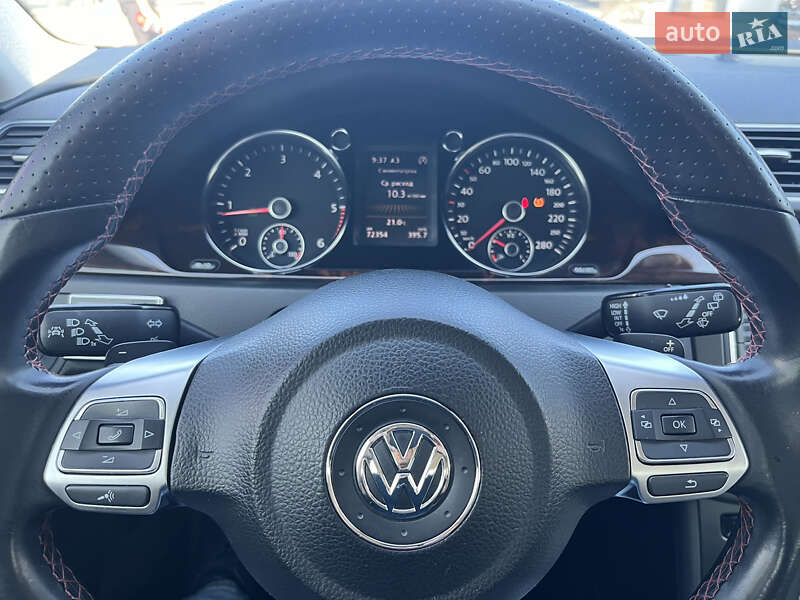 Купе Volkswagen CC / Passat CC 2015 в Ужгороде фото 7 Купе Volkswagen CC / Passat CC 2015 в Ужгороде