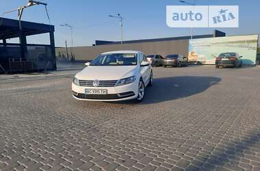 Купе Volkswagen CC / Passat CC 2013 в Львові